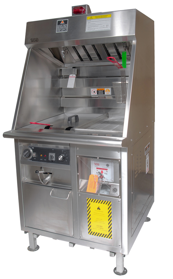 Deep Fat Fryer (20L)